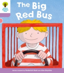 Image for Oxford Reading Tree: Level 1+ More a Decode and Develop The Big Red Bus