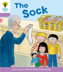 Image for Oxford Reading Tree: Level 1+ More a Decode and Develop The Sock