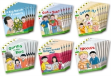 Image for Oxford Reading Tree: Level 2 More A Decode and Develop Class Pack of 36