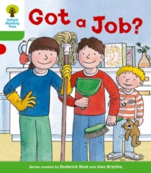 Image for Oxford Reading Tree: Level 2 More a Decode and Develop Got a Job?