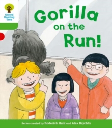Image for Gorilla on the run!