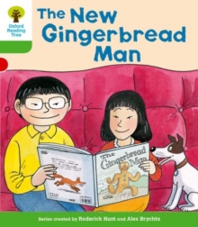 Image for The new gingerbread man