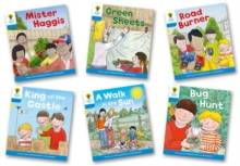 Image for Oxford Reading Tree: Level 3 More a Decode and Develop Pack of 6