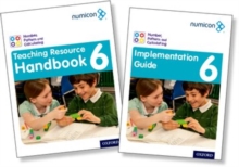 Image for Numicon: Geometry, Measurement and Statistics 6 Teaching Pack