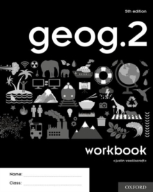 Image for geog.2 Workbook (Pack of 10)