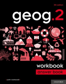 Image for geog.2: Workbook answer book