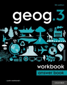 Image for geog.3 Workbook Answer Book