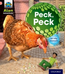 Image for Project X: Alien Adventures: Pink: Peck, Peck