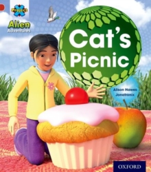 Image for Project X: Alien Adventures: Red: Cat's Picnic