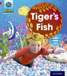 Image for Project X: Alien Adventures: Red: Tiger's Fish