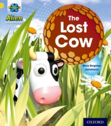 Image for Project X: Alien Adventures: Yellow: The Lost Cow