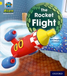 Image for Project X: Alien Adventures: Yellow: The Rocket Flight