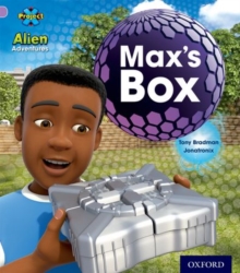 Project X: Alien Adventures: Lilac:Max’s Box