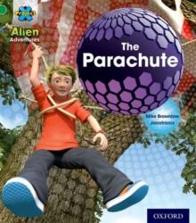 Image for Project X: Alien Adventures: Green: The Parachute