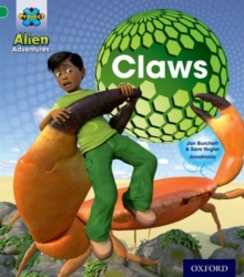 Image for Project X: Alien Adventures: Green: Claws