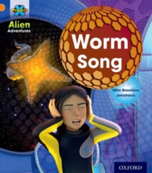 Image for Project X: Alien Adventures: Orange: Worm Song