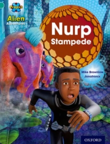 Image for Project X: Alien Adventures: Turquoise: Nurp Stampede