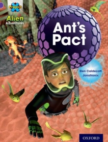 Image for Project X: Alien Adventures: Purple: Ant's Pact