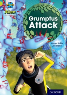Image for Project X: Alien Adventures: Lime: Grumptus Attack