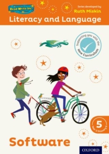 Read Write Inc.: Literacy & Language: Year 5 CD Rom Unlimited User