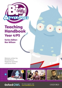 Image for Big Writing Adventures: Year 4/Primary 5: Teaching Handbook