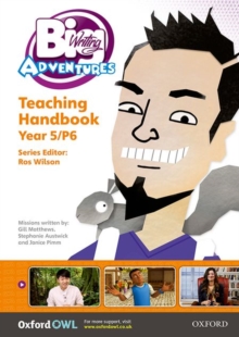 Image for Big Writing Adventures: Year 5/Primary 6: Teaching Handbook