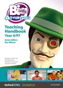 Image for Big Writing Adventures: Year 6/Primary 7: Teaching Handbook