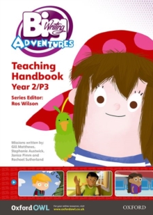 Image for Big Writing Adventures: Year 2/Primary 3: Teaching Handbook