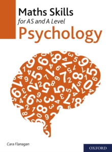 Image for Maths Skills for AS and A Level Psychology