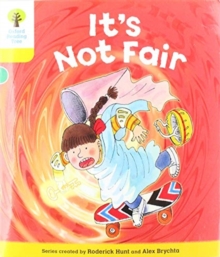 Image for It's not fair