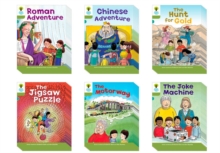 Oxford Reading Tree Biff, Chip and Kipper Stories: Level 7 More Stories A: Class Pack of 36