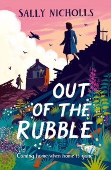 Out of the rubble by Nicholls, Sally cover image
