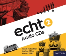 Echt 2 Audio CD Pack
