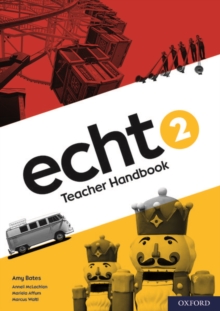 Image for Echt2,: Teacher handbook