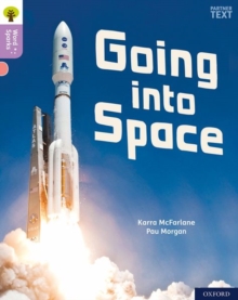 Image for Oxford Reading Tree Word Sparks: Level 1+: Going into Space