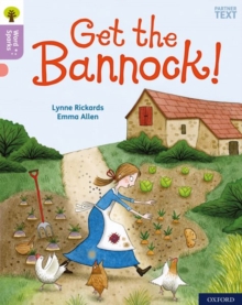Image for Get the bannock!