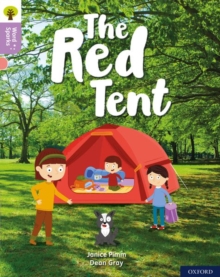 Image for The red tent