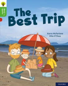 Image for Oxford Reading Tree Word Sparks: Level 2: The Best Trip