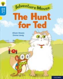 Image for The hunt for Ted