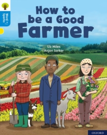 Image for Oxford Reading Tree Word Sparks: Level 3: How to be a Good Farmer