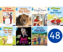 Oxford Reading Tree Word Sparks: Level 3: Class Pack of 48