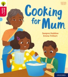 Image for Oxford Reading Tree Word Sparks: Oxford Level 4: Cooking for Mum