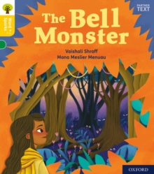 Image for Oxford Reading Tree Word Sparks: Level 5: The Bell Monster