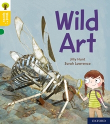 Image for Oxford Reading Tree Word Sparks: Level 5: Wild Art