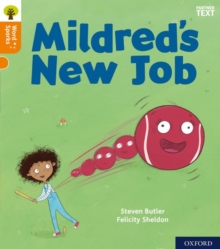 Image for Oxford Reading Tree Word Sparks: Level 6: Mildred's New Job