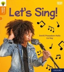 Image for Oxford Reading Tree Word Sparks: Level 6: Let's Sing!