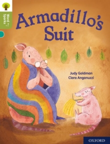 Image for Oxford Reading Tree Word Sparks: Level 7: Armadillo's Suit