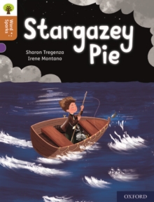 Image for Oxford Reading Tree Word Sparks: Level 8: Stargazey Pie