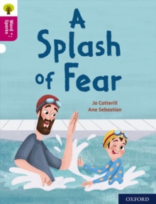 Image for A splash of fear