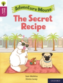 Image for Oxford Reading Tree Word Sparks: Level 10: The Secret Recipe